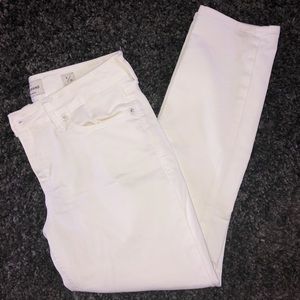 Lucky Brand skinny jeans